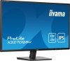IIYAMA Monitor komputerowy  32 cale X3270QSU-B1 IPS,WQHD,HDMI,DP,100Hz,250cd,3ms,2x2W,   3xUSB(3.2),FlickerFree,VESA